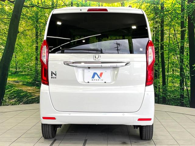 Ｎ－ＢＯＸ Ｌ　禁煙車　後期　純正８型ナビ　電動スライドドア　ドラレコ　ＥＴＣ　バックカメラ　ホンダセンシング　電子制御パーキングブレーキ　シートヒーター　ステアリングスイッチ　Ｂｌｕｅｔｏｏｔｈ接続（15枚目）