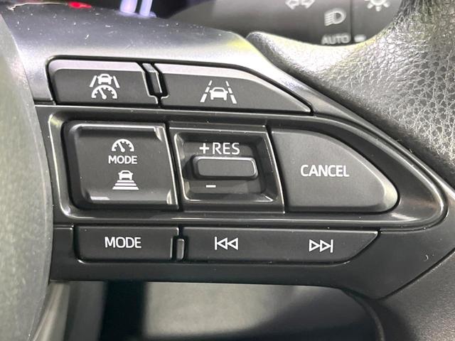 ヤリスクロス Ｘ　禁煙車　ＳＤナビ　バックカメラ　セーフティセンス　レーダークルーズ　ドラレコ　ＥＴＣ　コーナーセンサー　スマートキー　オートハイビーム　車線逸脱警報　オートライト（6枚目）