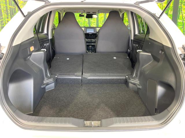 ヤリスクロス Ｘ　禁煙車　ＳＤナビ　バックカメラ　セーフティセンス　レーダークルーズ　ドラレコ　ＥＴＣ　コーナーセンサー　スマートキー　オートハイビーム　車線逸脱警報　オートライト（10枚目）