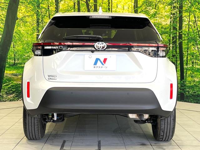 ヤリスクロス Ｘ　禁煙車　ＳＤナビ　バックカメラ　セーフティセンス　レーダークルーズ　ドラレコ　ＥＴＣ　コーナーセンサー　スマートキー　オートハイビーム　車線逸脱警報　オートライト（15枚目）