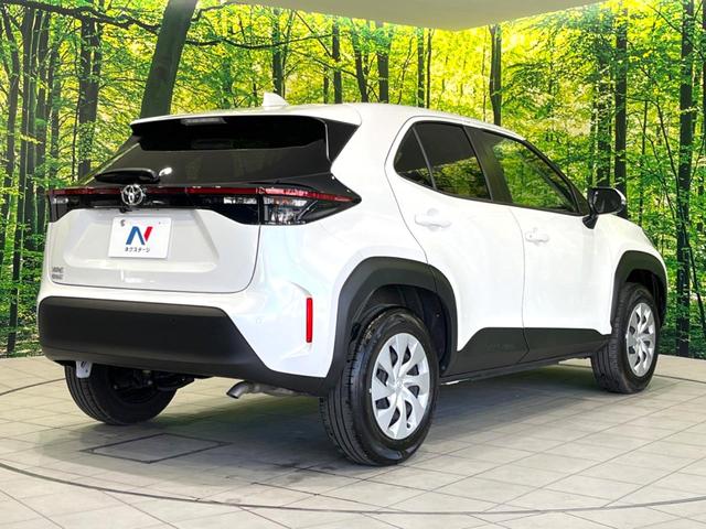 ヤリスクロス Ｘ　禁煙車　ＳＤナビ　バックカメラ　セーフティセンス　レーダークルーズ　ドラレコ　ＥＴＣ　コーナーセンサー　スマートキー　オートハイビーム　車線逸脱警報　オートライト（17枚目）