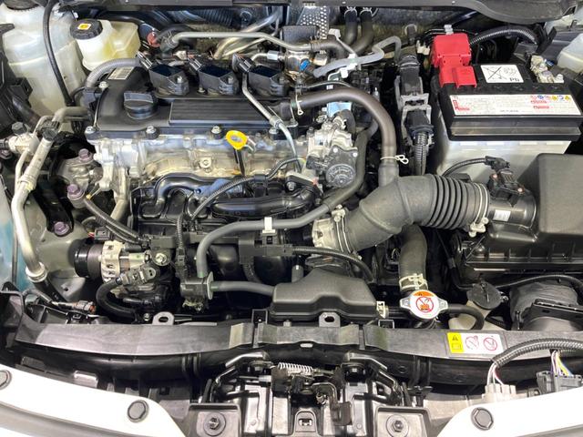 ヤリスクロス Ｘ　禁煙車　ＳＤナビ　バックカメラ　セーフティセンス　レーダークルーズ　ドラレコ　ＥＴＣ　コーナーセンサー　スマートキー　オートハイビーム　車線逸脱警報　オートライト（18枚目）