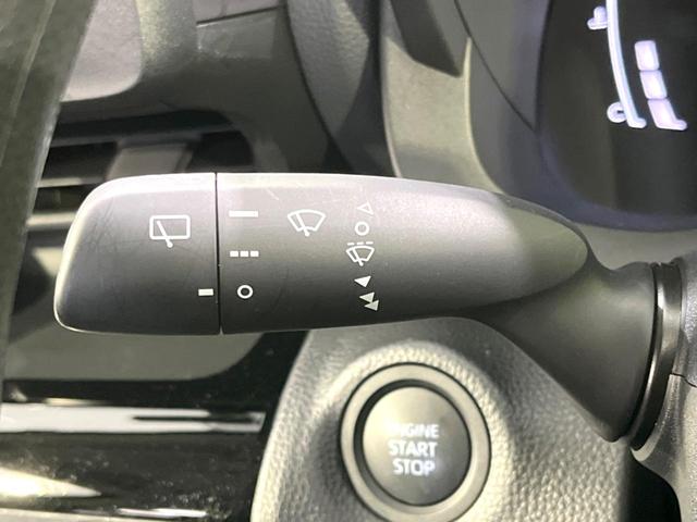 ヤリスクロス Ｘ　禁煙車　ＳＤナビ　バックカメラ　セーフティセンス　レーダークルーズ　ドラレコ　ＥＴＣ　コーナーセンサー　スマートキー　オートハイビーム　車線逸脱警報　オートライト（35枚目）