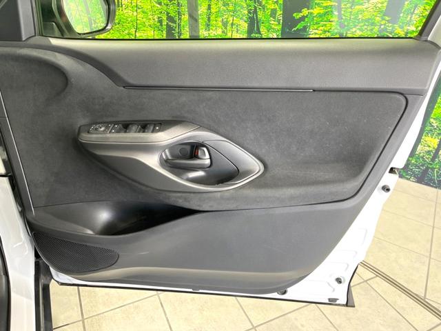 ヤリスクロス Ｘ　禁煙車　ＳＤナビ　バックカメラ　セーフティセンス　レーダークルーズ　ドラレコ　ＥＴＣ　コーナーセンサー　スマートキー　オートハイビーム　車線逸脱警報　オートライト（47枚目）