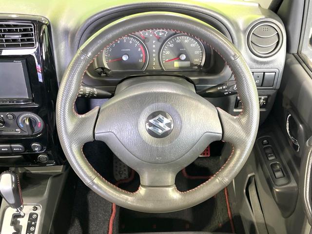 ジムニー クロスアドベンチャー 後期 禁煙車 メモリーナビ ETC 前席シートヒーター キーレス 純正16インチアルミホイール Bluetooth CD DVD再生 フルセグ(11枚目)