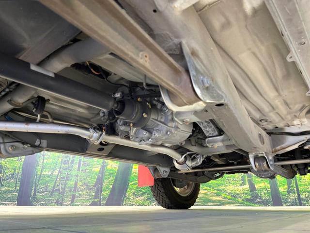 ジムニー クロスアドベンチャー 後期 禁煙車 メモリーナビ ETC 前席シートヒーター キーレス 純正16インチアルミホイール Bluetooth CD DVD再生 フルセグ(26枚目)