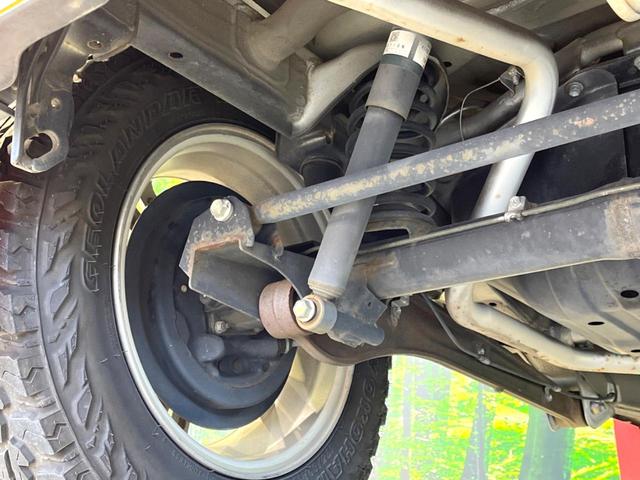 ジムニー クロスアドベンチャー 後期 禁煙車 メモリーナビ ETC 前席シートヒーター キーレス 純正16インチアルミホイール Bluetooth CD DVD再生 フルセグ(27枚目)