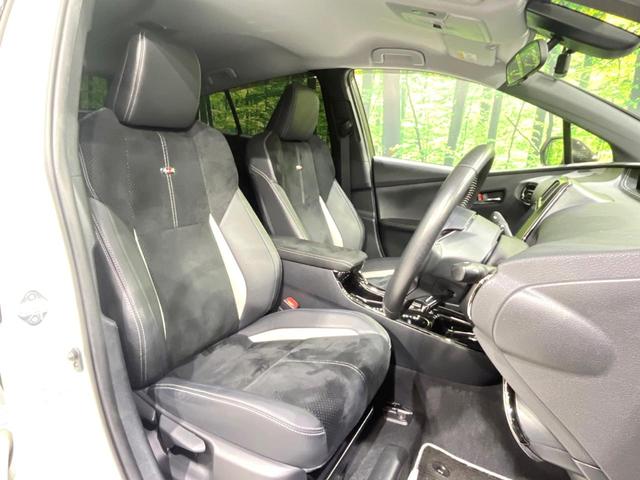プリウスＰＨＶ Ｓ　ＧＲスポーツ　禁煙車　９型ＢＩＧ－Ｘ　バックカメラ　ＥＴＣ　ドラレコ　セーフティセンス　レーダークルーズ　シートヒーター　スマートキー　ＬＥＤヘッドライト　オートハイビーム　オートライト　オートエアコン（8枚目）
