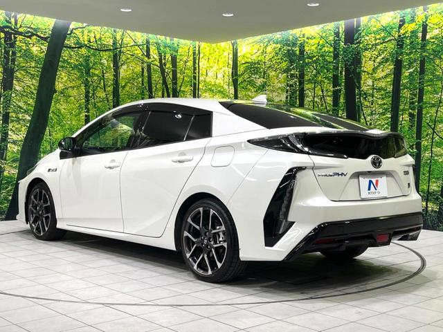 プリウスＰＨＶ Ｓ　ＧＲスポーツ　禁煙車　９型ＢＩＧ－Ｘ　バックカメラ　ＥＴＣ　ドラレコ　セーフティセンス　レーダークルーズ　シートヒーター　スマートキー　ＬＥＤヘッドライト　オートハイビーム　オートライト　オートエアコン（67枚目）