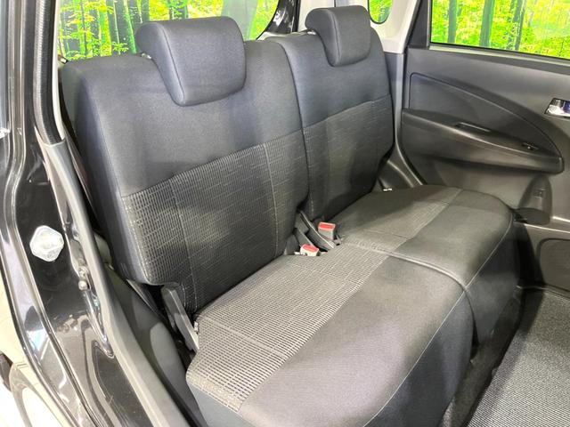 ムーヴ カスタム　ＲＳ　禁煙車　ターボ　純正ナビ　プリクラッシュセーフティ　レーダークルーズ　ＥＴＣ　スマートキー　ＨＩＤヘッドライト　純正１５インチアルミホイール　オートエアコン　ＣＤ　ＤＶＤ再生（9枚目）