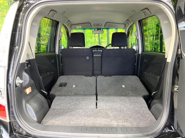 ムーヴ カスタム　ＲＳ　禁煙車　ターボ　純正ナビ　プリクラッシュセーフティ　レーダークルーズ　ＥＴＣ　スマートキー　ＨＩＤヘッドライト　純正１５インチアルミホイール　オートエアコン　ＣＤ　ＤＶＤ再生（10枚目）