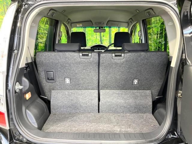 ムーヴ カスタム　ＲＳ　禁煙車　ターボ　純正ナビ　プリクラッシュセーフティ　レーダークルーズ　ＥＴＣ　スマートキー　ＨＩＤヘッドライト　純正１５インチアルミホイール　オートエアコン　ＣＤ　ＤＶＤ再生（28枚目）