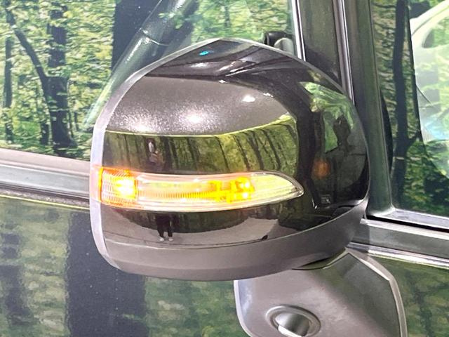 ムーヴ カスタム　ＲＳ　禁煙車　ターボ　純正ナビ　プリクラッシュセーフティ　レーダークルーズ　ＥＴＣ　スマートキー　ＨＩＤヘッドライト　純正１５インチアルミホイール　オートエアコン　ＣＤ　ＤＶＤ再生（47枚目）