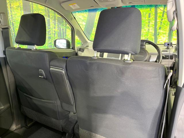 ムーヴ カスタム　ＲＳ　禁煙車　ターボ　純正ナビ　プリクラッシュセーフティ　レーダークルーズ　ＥＴＣ　スマートキー　ＨＩＤヘッドライト　純正１５インチアルミホイール　オートエアコン　ＣＤ　ＤＶＤ再生（50枚目）