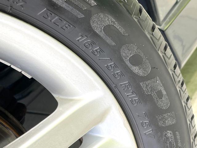 ムーヴ カスタム　ＲＳ　禁煙車　ターボ　純正ナビ　プリクラッシュセーフティ　レーダークルーズ　ＥＴＣ　スマートキー　ＨＩＤヘッドライト　純正１５インチアルミホイール　オートエアコン　ＣＤ　ＤＶＤ再生（53枚目）