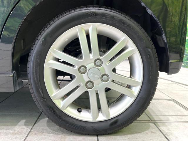 ムーヴ カスタム　ＲＳ　禁煙車　ターボ　純正ナビ　プリクラッシュセーフティ　レーダークルーズ　ＥＴＣ　スマートキー　ＨＩＤヘッドライト　純正１５インチアルミホイール　オートエアコン　ＣＤ　ＤＶＤ再生（56枚目）