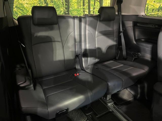 アルファード ２．５Ｓ　Ｃパッケージ　後期　禁煙車　サンルーフ　後席モニター　ナビ機能　ＣＤ／ＤＶＤ　ＥＴＣ　バックカメラ　両側電動ドア　シートベンチレーション　オットマン付きセカンドシート　リアサンシェード　シーケンシャルターンランプ（10枚目）