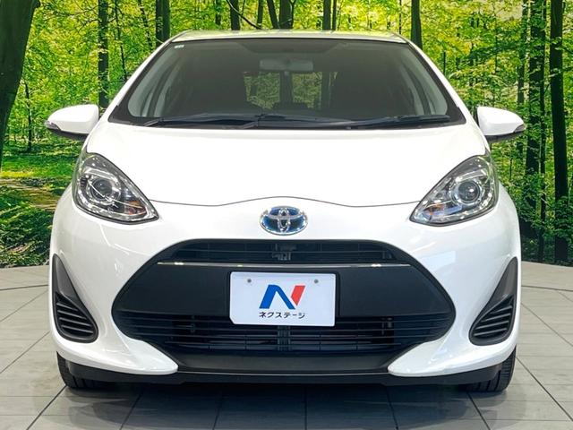 アクア Ｓ　後期　禁煙車　ＳＤナビ　ＥＴＣ　Ｂｌｕｅｔｏｏｔｈ接続　電動格納ドアミラー　キーレスエントリー　ステアリングスイッチ　オートエアコン　プライバシーガラス　シートリフター（14枚目）