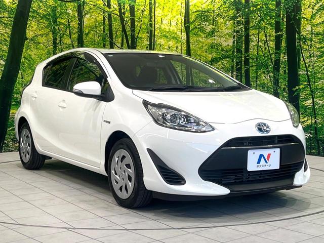 アクア Ｓ　後期　禁煙車　ＳＤナビ　ＥＴＣ　Ｂｌｕｅｔｏｏｔｈ接続　電動格納ドアミラー　キーレスエントリー　ステアリングスイッチ　オートエアコン　プライバシーガラス　シートリフター（16枚目）