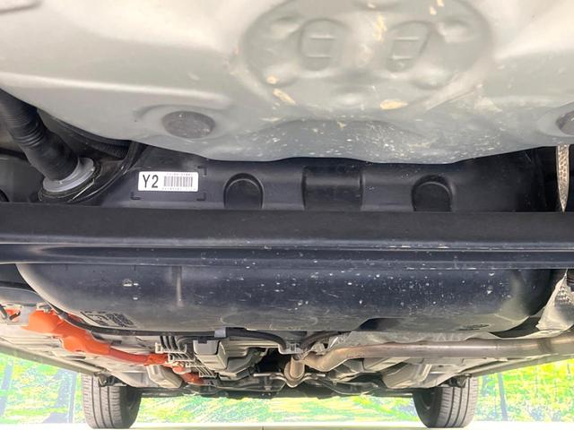 アクア Ｓ　後期　禁煙車　ＳＤナビ　ＥＴＣ　Ｂｌｕｅｔｏｏｔｈ接続　電動格納ドアミラー　キーレスエントリー　ステアリングスイッチ　オートエアコン　プライバシーガラス　シートリフター（19枚目）