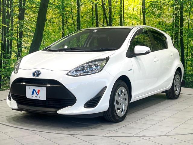 アクア Ｓ　後期　禁煙車　ＳＤナビ　ＥＴＣ　Ｂｌｕｅｔｏｏｔｈ接続　電動格納ドアミラー　キーレスエントリー　ステアリングスイッチ　オートエアコン　プライバシーガラス　シートリフター（58枚目）