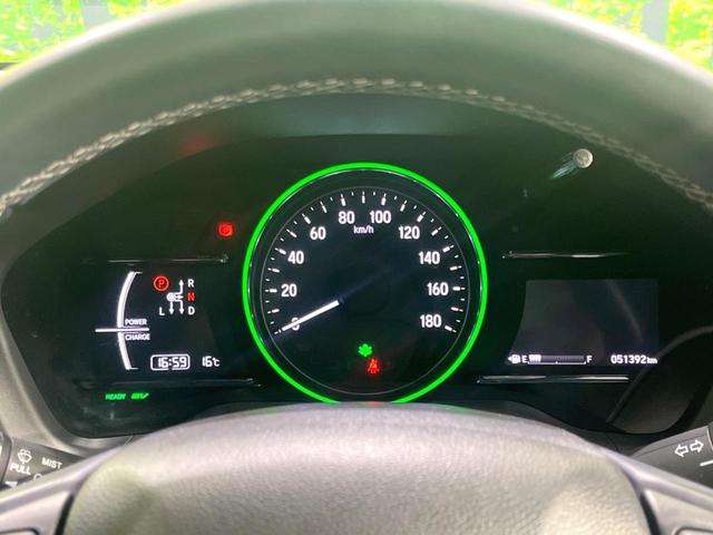 ヴェゼル ハイブリッドＺ・ホンダセンシング　後期　禁煙車　純正８型ナビ　ドラレコ　ＥＴＣ　バックカメラ　シートヒーター　パワーシート　アダプティブクルーズ　ルーフレール　ハーフレザーシート　ＬＥＤヘッドライト　トノボード　Ｂｌｕｅｔｏｏｔｈ（33枚目）