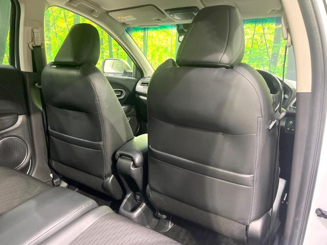 ヴェゼル ハイブリッドＺ・ホンダセンシング　後期　禁煙車　純正８型ナビ　ドラレコ　ＥＴＣ　バックカメラ　シートヒーター　パワーシート　アダプティブクルーズ　ルーフレール　ハーフレザーシート　ＬＥＤヘッドライト　トノボード　Ｂｌｕｅｔｏｏｔｈ（50枚目）
