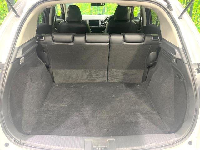 ヴェゼル ハイブリッドＺ・ホンダセンシング　後期　禁煙車　純正８型ナビ　ドラレコ　ＥＴＣ　バックカメラ　シートヒーター　パワーシート　アダプティブクルーズ　ルーフレール　ハーフレザーシート　ＬＥＤヘッドライト　トノボード　Ｂｌｕｅｔｏｏｔｈ（51枚目）