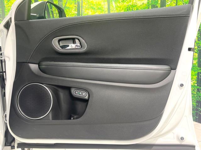 ヴェゼル ハイブリッドＺ・ホンダセンシング　後期　禁煙車　純正８型ナビ　ドラレコ　ＥＴＣ　バックカメラ　シートヒーター　パワーシート　アダプティブクルーズ　ルーフレール　ハーフレザーシート　ＬＥＤヘッドライト　トノボード　Ｂｌｕｅｔｏｏｔｈ（55枚目）