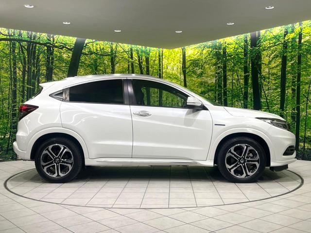 ヴェゼル ハイブリッドＺ・ホンダセンシング　後期　禁煙車　純正８型ナビ　ドラレコ　ＥＴＣ　バックカメラ　シートヒーター　パワーシート　アダプティブクルーズ　ルーフレール　ハーフレザーシート　ＬＥＤヘッドライト　トノボード　Ｂｌｕｅｔｏｏｔｈ（67枚目）