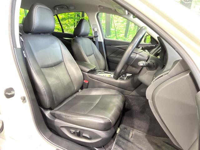 スカイライン ２００ＧＴ－ｔタイプＰ　禁煙車　メーカーナビ　全周囲カメラ　ＥＴＣ　ドラレコ　インテリジェントクルーズコントロール　ブラック革シート　シートヒーター　パワーシート　ＬＥＤヘッドライト　Ｂｌｕｅｔｏｏｔｈ接続（8枚目）