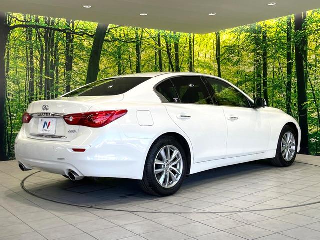 スカイライン ２００ＧＴ－ｔタイプＰ　禁煙車　メーカーナビ　全周囲カメラ　ＥＴＣ　ドラレコ　インテリジェントクルーズコントロール　ブラック革シート　シートヒーター　パワーシート　ＬＥＤヘッドライト　Ｂｌｕｅｔｏｏｔｈ接続（17枚目）