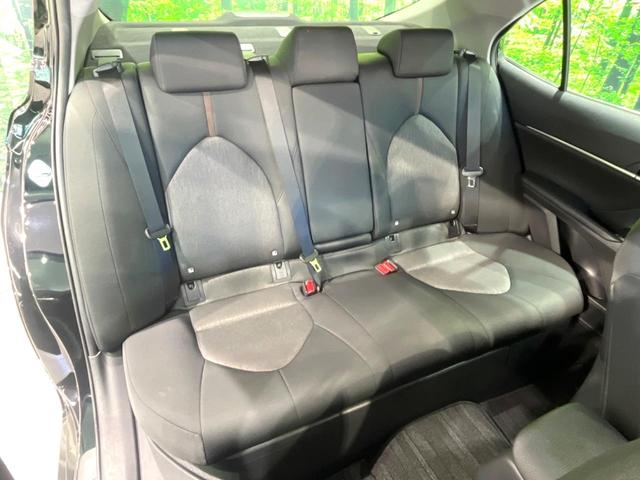 カムリ Ｇ　禁煙車　純正８型ナビ　バックカメラ　ドラレコ　ＥＴＣ　セーフティセンス　ブラインドスポットモニター　レーダークルーズ　パワーシート　デュアルオートエアコン　Ｂｌｕｅｔｏｏｔｈ接続（9枚目）