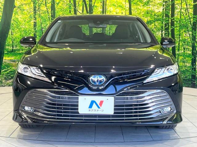 カムリ Ｇ　禁煙車　純正８型ナビ　バックカメラ　ドラレコ　ＥＴＣ　セーフティセンス　ブラインドスポットモニター　レーダークルーズ　パワーシート　デュアルオートエアコン　Ｂｌｕｅｔｏｏｔｈ接続（14枚目）