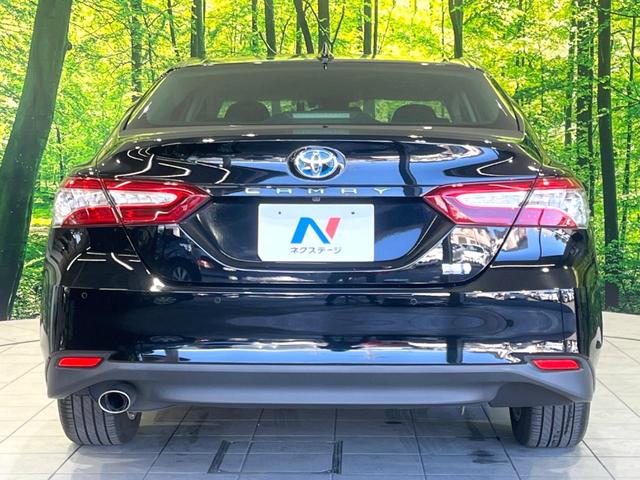 カムリ Ｇ　禁煙車　純正８型ナビ　バックカメラ　ドラレコ　ＥＴＣ　セーフティセンス　ブラインドスポットモニター　レーダークルーズ　パワーシート　デュアルオートエアコン　Ｂｌｕｅｔｏｏｔｈ接続（15枚目）