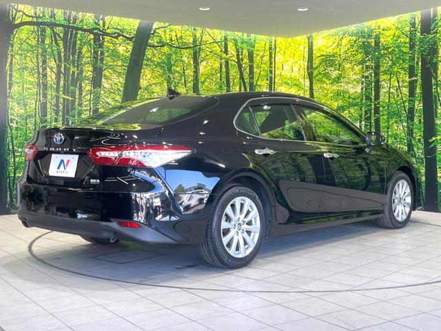 カムリ Ｇ　禁煙車　純正８型ナビ　バックカメラ　ドラレコ　ＥＴＣ　セーフティセンス　ブラインドスポットモニター　レーダークルーズ　パワーシート　デュアルオートエアコン　Ｂｌｕｅｔｏｏｔｈ接続（17枚目）