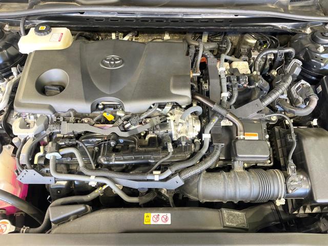 カムリ Ｇ　禁煙車　純正８型ナビ　バックカメラ　ドラレコ　ＥＴＣ　セーフティセンス　ブラインドスポットモニター　レーダークルーズ　パワーシート　デュアルオートエアコン　Ｂｌｕｅｔｏｏｔｈ接続（18枚目）