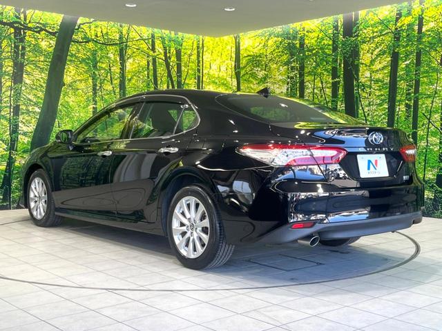 カムリ Ｇ　禁煙車　純正８型ナビ　バックカメラ　ドラレコ　ＥＴＣ　セーフティセンス　ブラインドスポットモニター　レーダークルーズ　パワーシート　デュアルオートエアコン　Ｂｌｕｅｔｏｏｔｈ接続（29枚目）