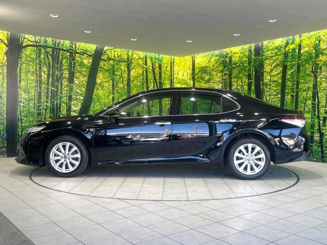 カムリ Ｇ　禁煙車　純正８型ナビ　バックカメラ　ドラレコ　ＥＴＣ　セーフティセンス　ブラインドスポットモニター　レーダークルーズ　パワーシート　デュアルオートエアコン　Ｂｌｕｅｔｏｏｔｈ接続（30枚目）