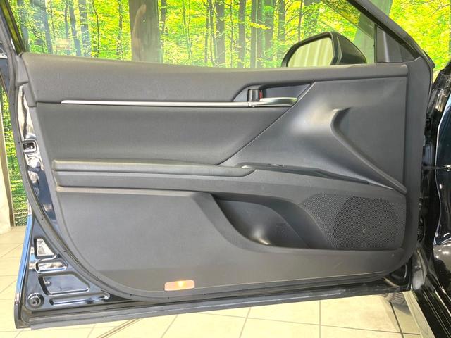 カムリ Ｇ　禁煙車　純正８型ナビ　バックカメラ　ドラレコ　ＥＴＣ　セーフティセンス　ブラインドスポットモニター　レーダークルーズ　パワーシート　デュアルオートエアコン　Ｂｌｕｅｔｏｏｔｈ接続（36枚目）