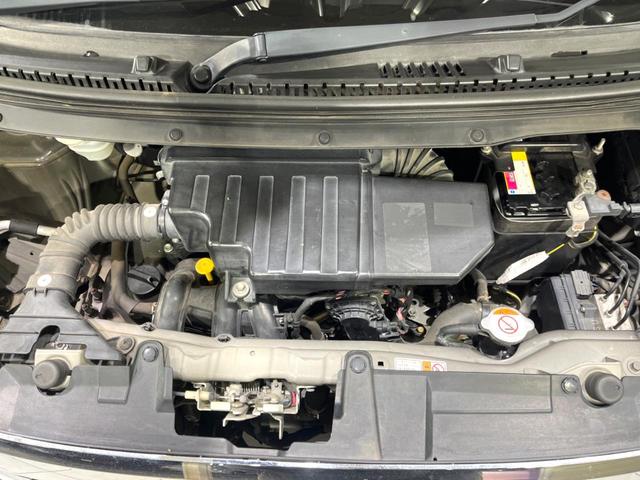 デイズ ハイウェイスター X 禁煙車 SDナビ ETC スマートキー HIDヘッドライト フロントフォグランプ オートエアコン 純正14インチアルミ 電動オート格納ドアミラー Bluetooth アイドリングストップ(18枚目)