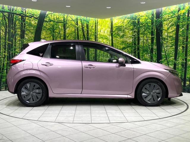 ノート Ｘ　禁煙車　純正９型ナビ　全周囲カメラ　インテリジェントルームミラー　ＬＥＤヘッドライト　電子制御パーキングブレーキ　Ｂｌｕｅｔｏｏｔｈ接続　ブラインドスポットモニター　ステアリングスイッチ（31枚目）