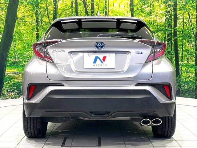 C-HR G 禁煙車 純正9型ナビ セーフティセンスP ドラレコ ETC バックカメラ ブラインドスポットモニター コーナーセンサー 純正18インチアルミ LEDヘッド ハーフレザーシート スマートキー(15枚目)