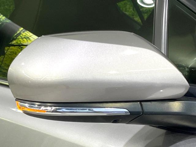 C-HR G 禁煙車 純正9型ナビ セーフティセンスP ドラレコ ETC バックカメラ ブラインドスポットモニター コーナーセンサー 純正18インチアルミ LEDヘッド ハーフレザーシート スマートキー(21枚目)