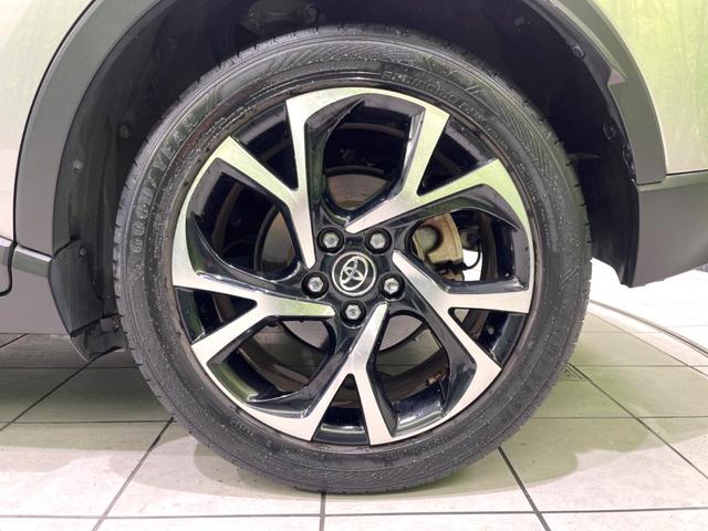C-HR G 禁煙車 純正9型ナビ セーフティセンスP ドラレコ ETC バックカメラ ブラインドスポットモニター コーナーセンサー 純正18インチアルミ LEDヘッド ハーフレザーシート スマートキー(23枚目)