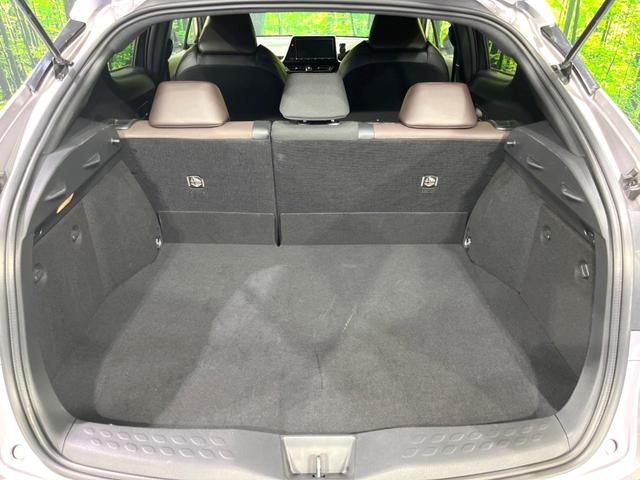 C-HR G 禁煙車 純正9型ナビ セーフティセンスP ドラレコ ETC バックカメラ ブラインドスポットモニター コーナーセンサー 純正18インチアルミ LEDヘッド ハーフレザーシート スマートキー(36枚目)