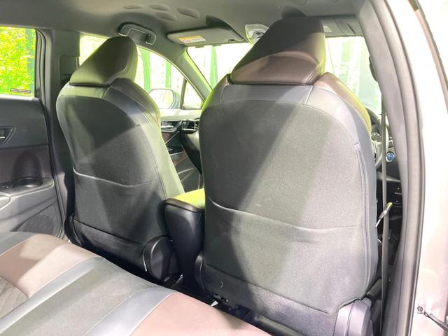 C-HR G 禁煙車 純正9型ナビ セーフティセンスP ドラレコ ETC バックカメラ ブラインドスポットモニター コーナーセンサー 純正18インチアルミ LEDヘッド ハーフレザーシート スマートキー(43枚目)