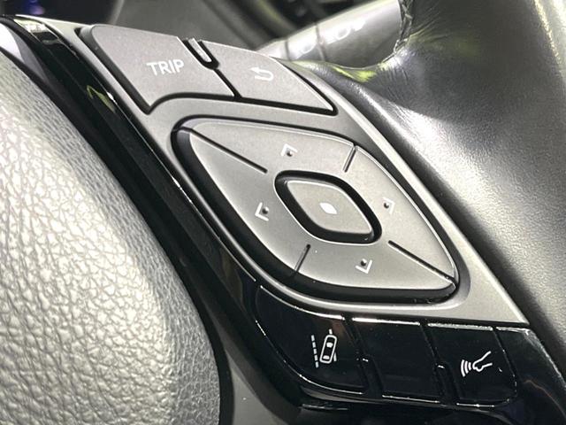 C-HR G 禁煙車 純正9型ナビ セーフティセンスP ドラレコ ETC バックカメラ ブラインドスポットモニター コーナーセンサー 純正18インチアルミ LEDヘッド ハーフレザーシート スマートキー(57枚目)