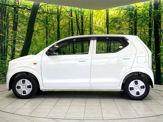 アルト Ｌ　禁煙車　セーフティサポート　シートヒーター　ドラレコ　コーナーセンサー　ＣＤオーディオ　オートライト　アイドリングストップ　車線逸脱警報装置　オートマチックハイビーム　キーレスエントリー（28枚目）