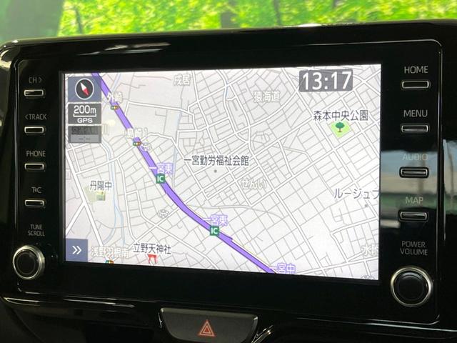 ヤリスクロス ハイブリッドＺ　禁煙車　純正ナビ　セーフティセンス　ブラインドスポットモニター　ステアリングヒーター　電動リアゲート　ハーフレザーシート　パワーシート　ドラレコ　ＥＴＣ　コーナーセンサー　純正１８インチアルミ（43枚目）